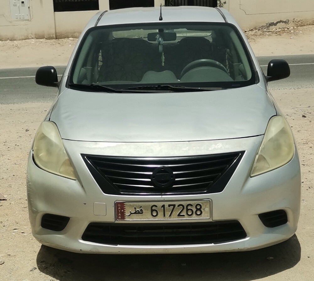 نيسان صني 2014 - 1