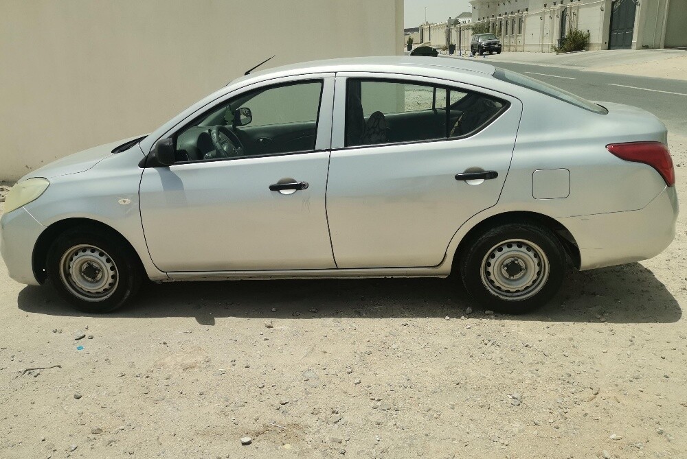 نيسان صني 2014 - 2