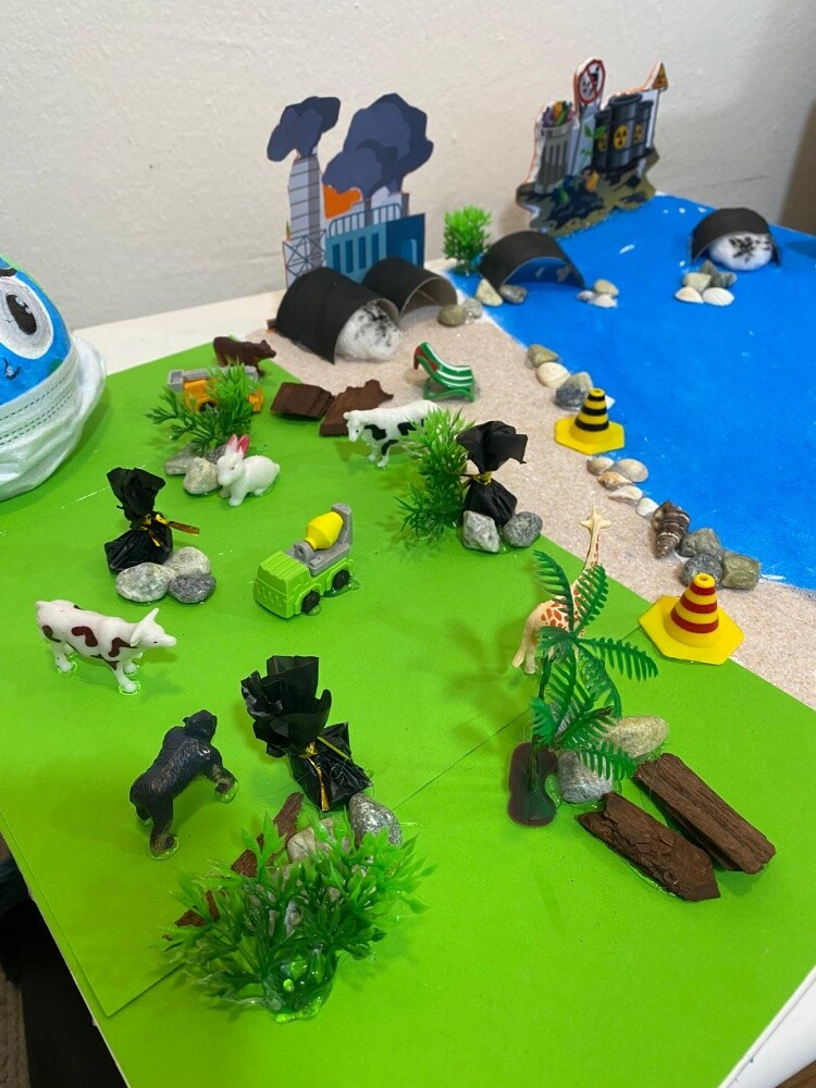 make any school projects - 4