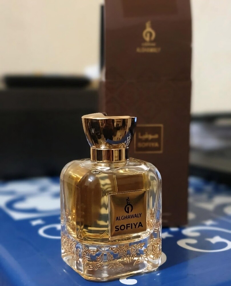 Al Ghawaly Sofiya perfume - 1