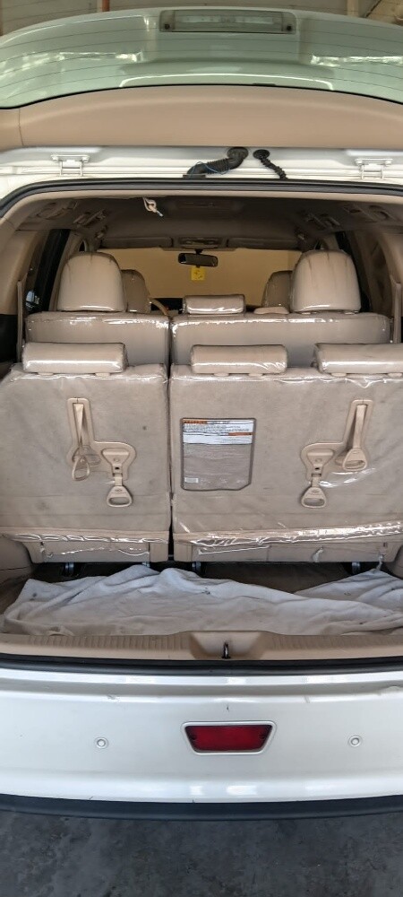 Toyota Previa for sale - 4