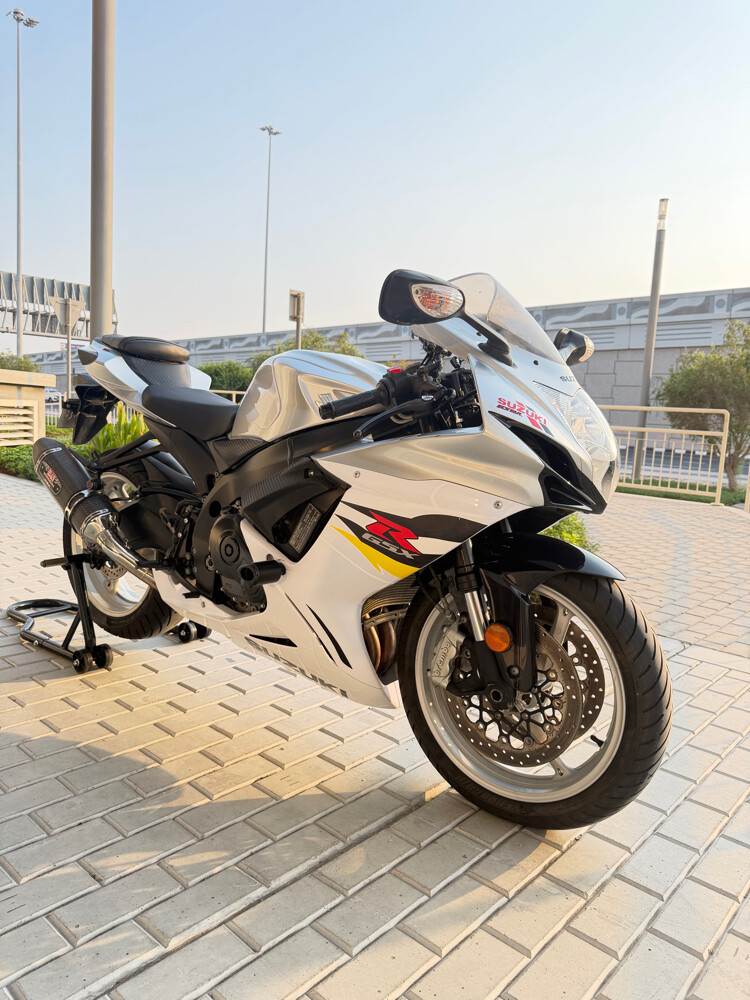 SUZUKI-GSX-R 600 2018 for sell - 1