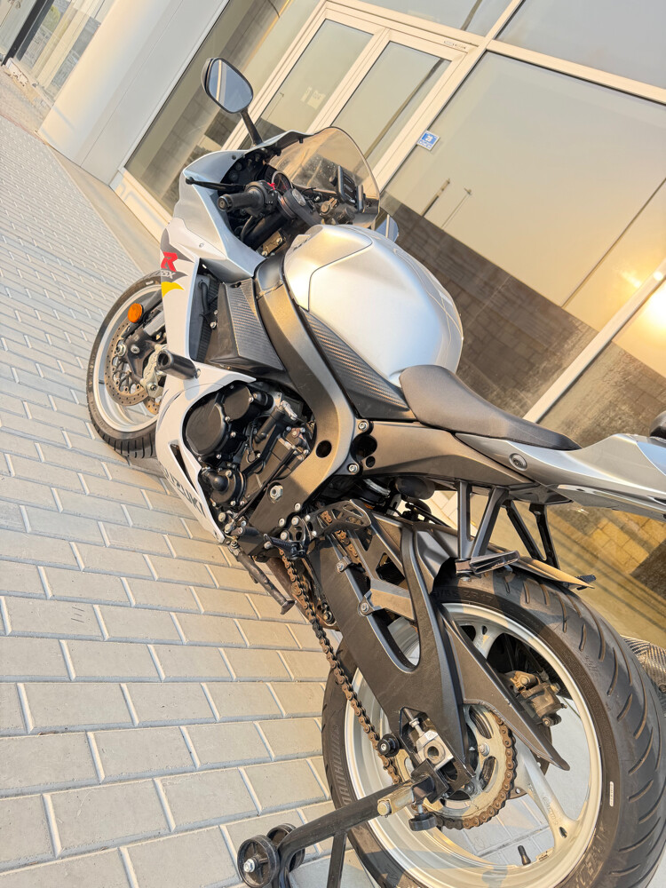 SUZUKI-GSX-R 600 2018 for sell - 8