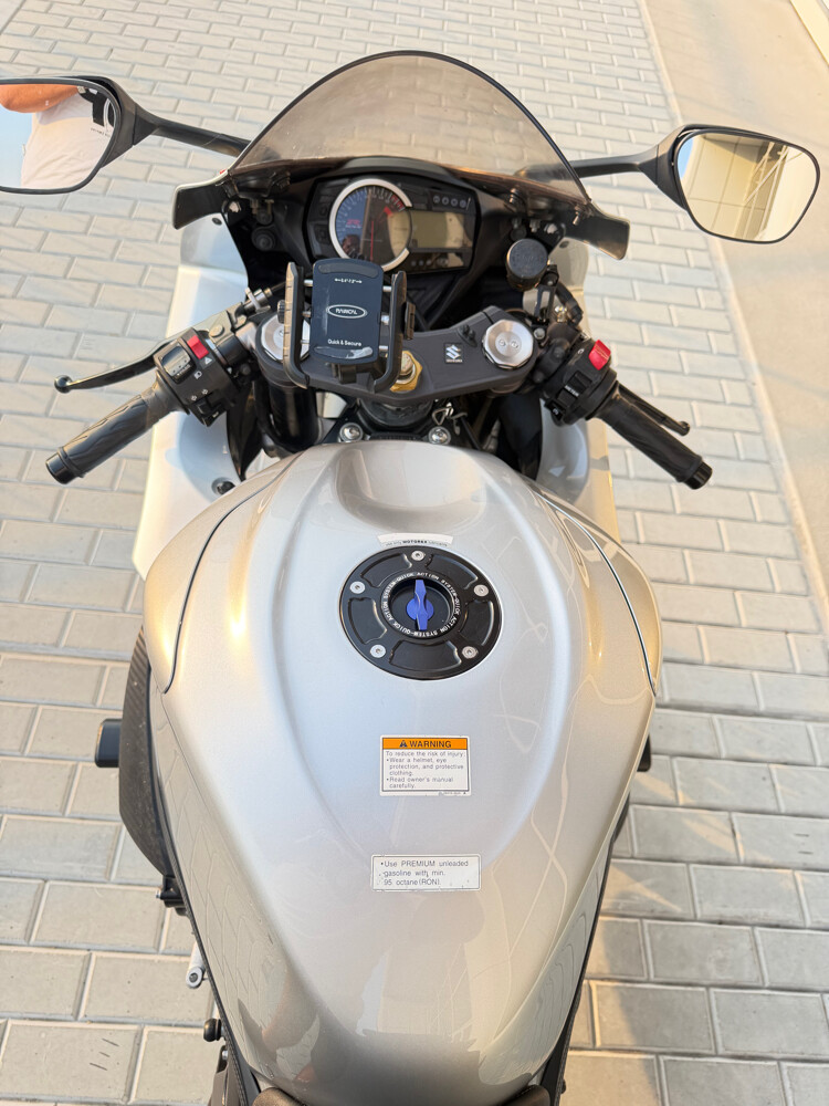 SUZUKI-GSX-R 600 2018 for sell - 2