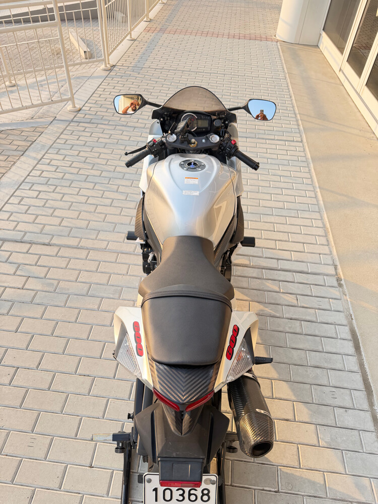 SUZUKI-GSX-R 600 2018 for sell - 3