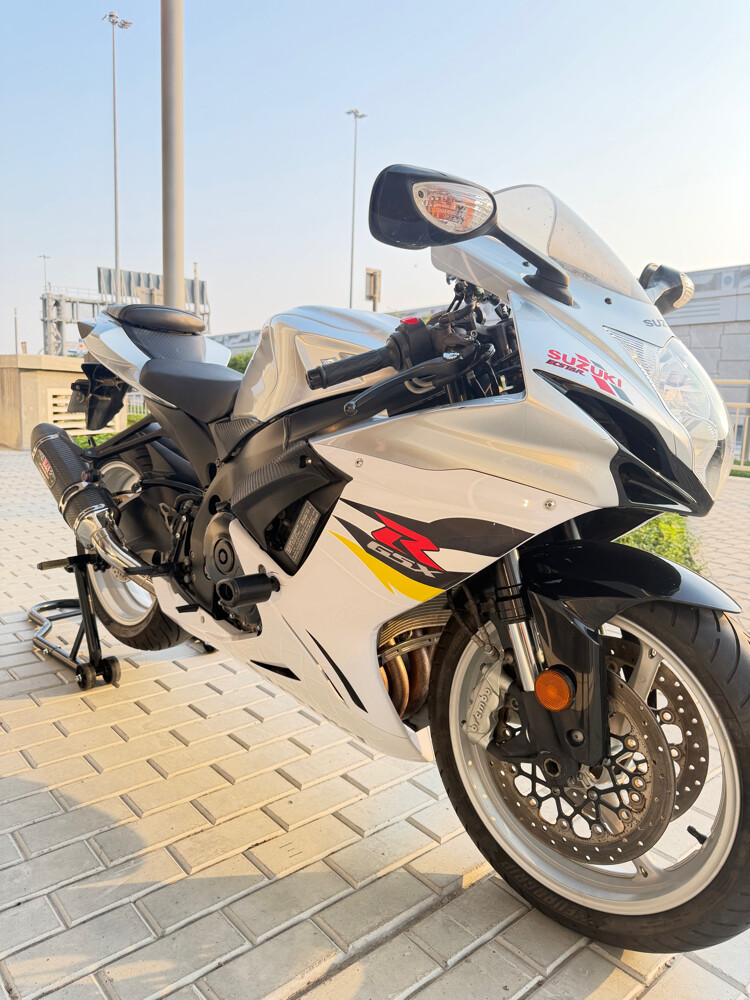 SUZUKI-GSX-R 600 2018 for sell - 6