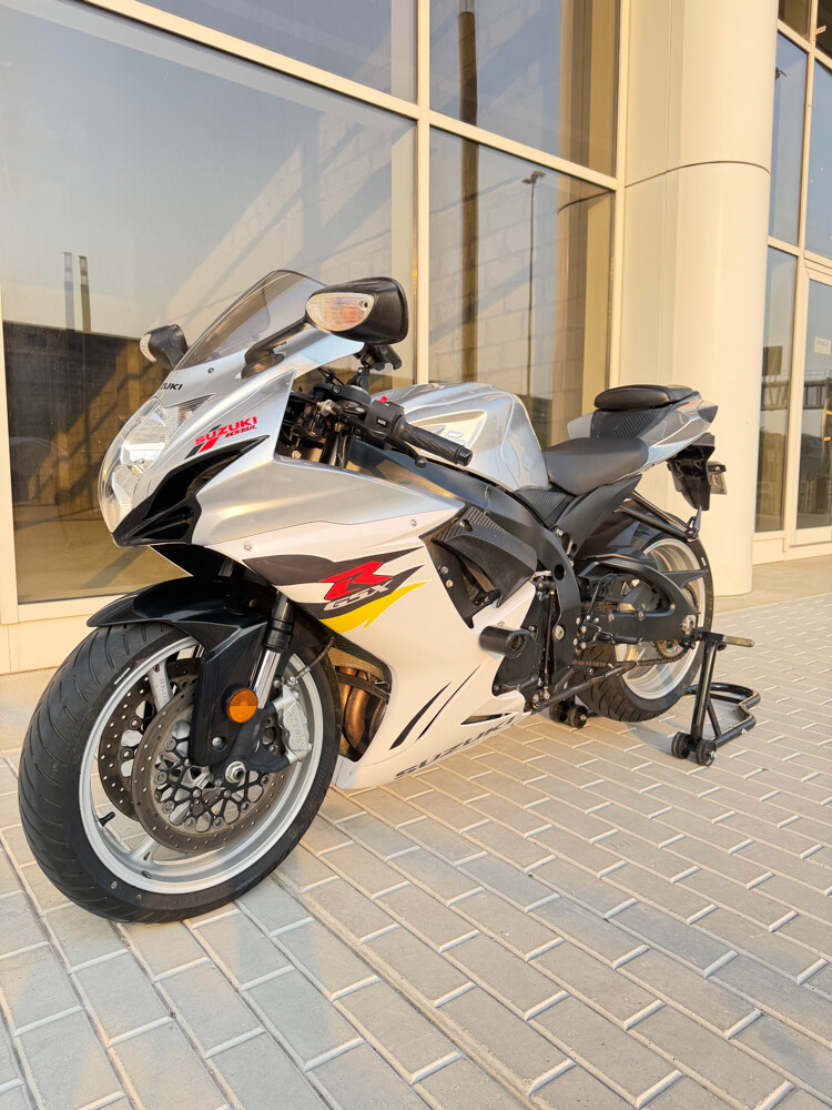 SUZUKI-GSX-R 600 2018 for sell - 10