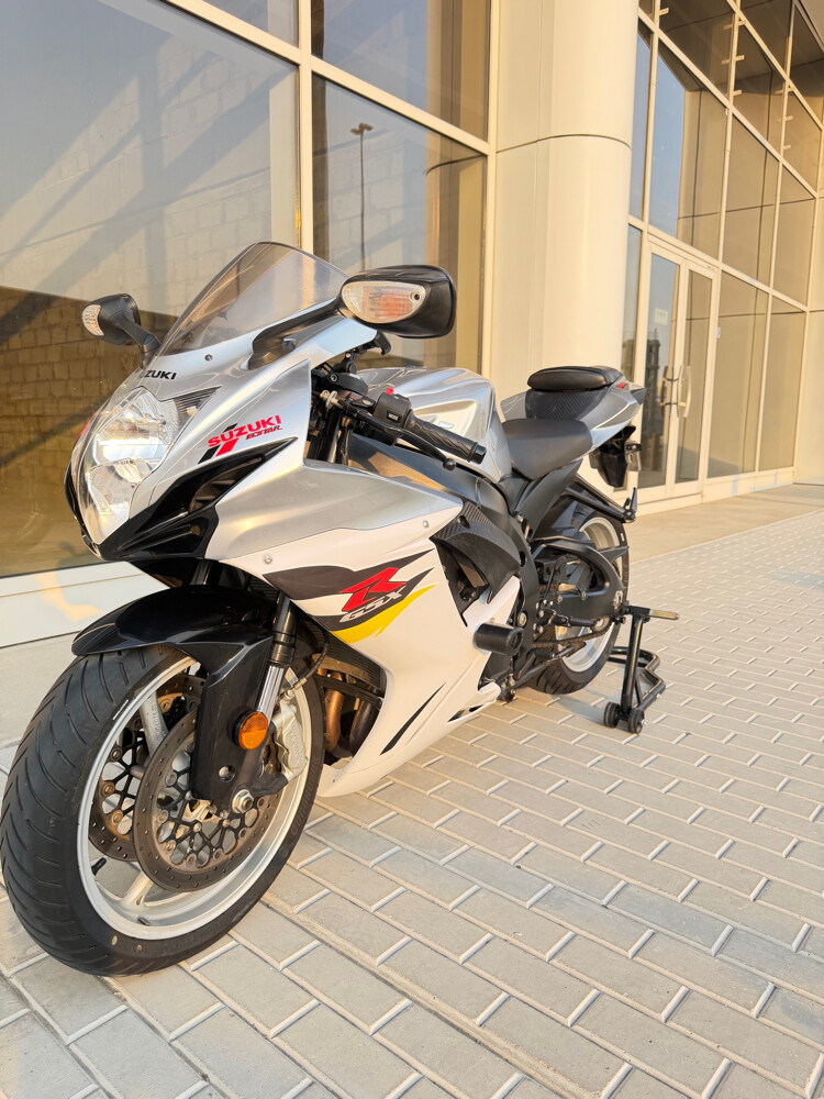 SUZUKI-GSX-R 600 2018 for sell - 7
