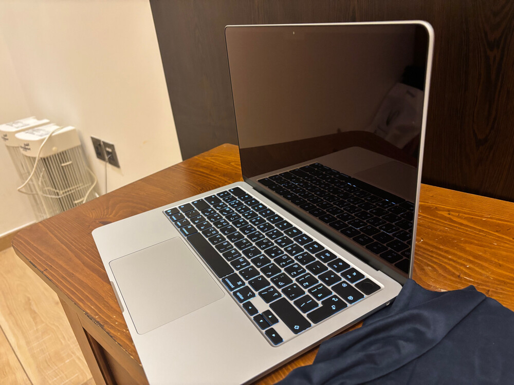 Macbook Air - 3