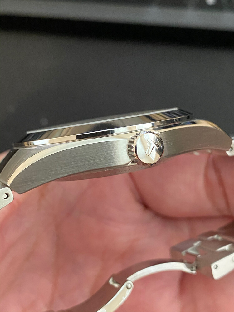 TISSOT SILICIUM  - 5