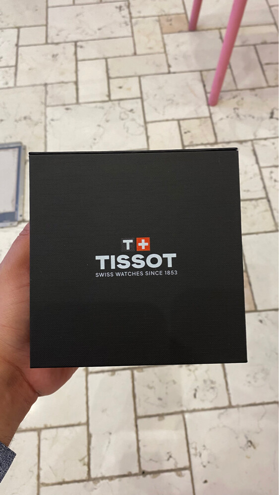 TISSOT SILICIUM  - 4