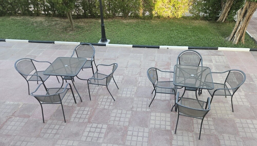 Garden Furniture - 2