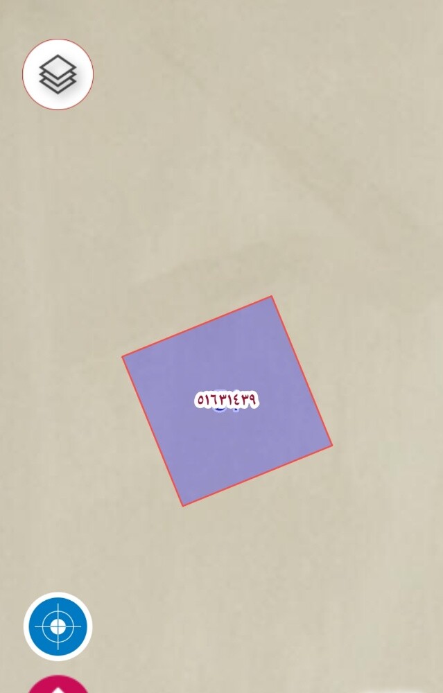 ارض ازغوه على زاويه - 1