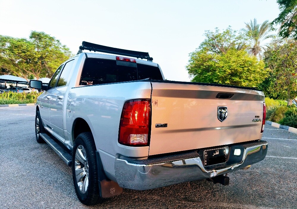 DODGE RAM 4X4 - 12