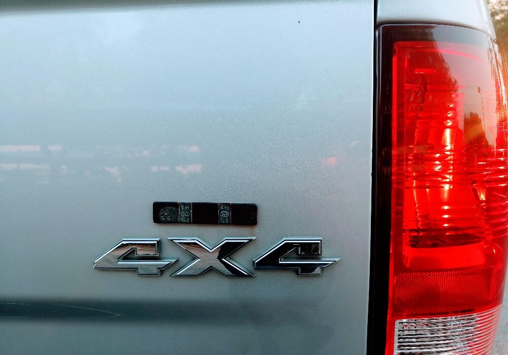 DODGE RAM 4X4 - 14