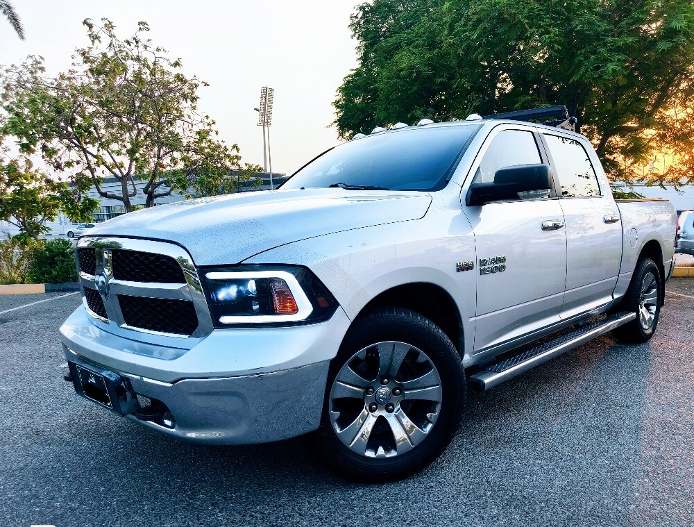 DODGE RAM 4X4 - 9