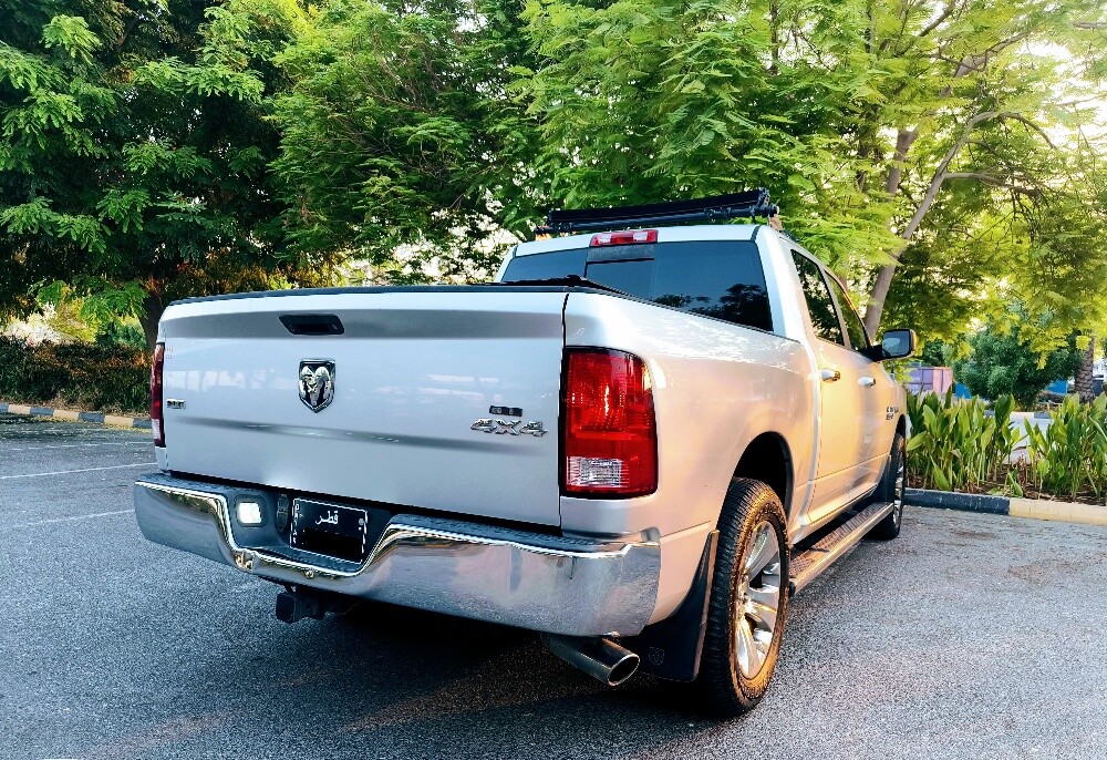 DODGE RAM 4X4 - 15