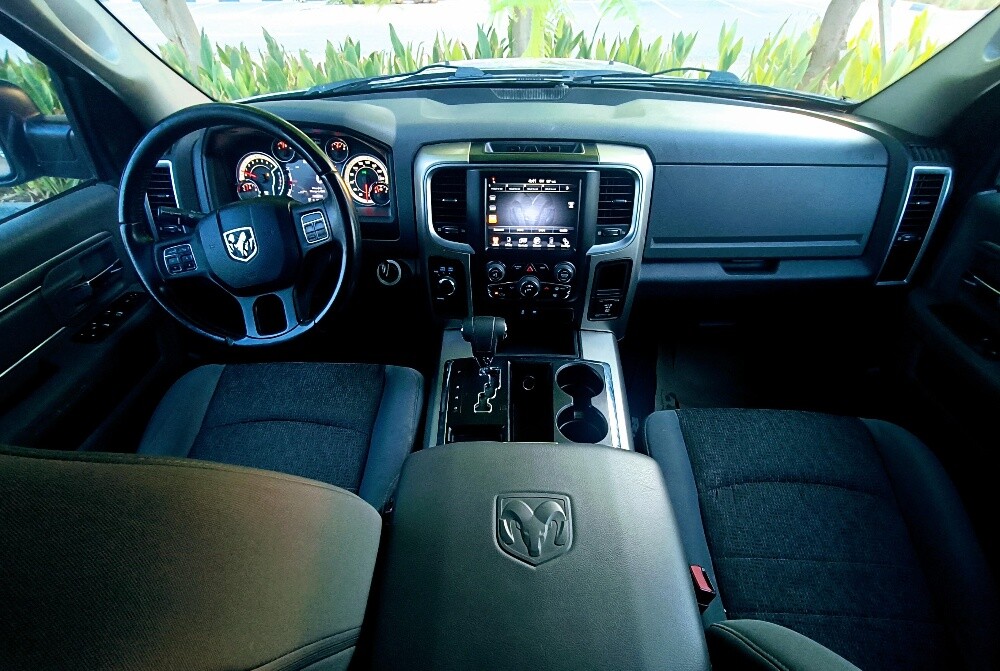 DODGE RAM 4X4 - 4