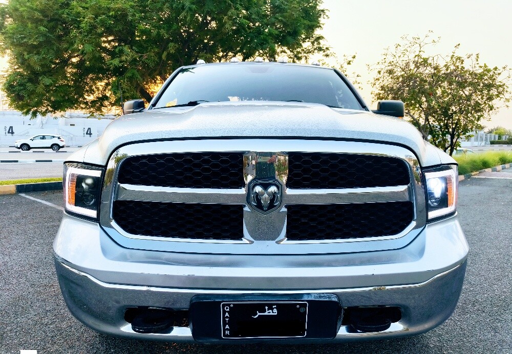 DODGE RAM 4X4 - 10
