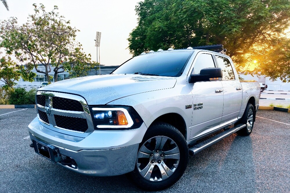 DODGE RAM 4X4 - 11