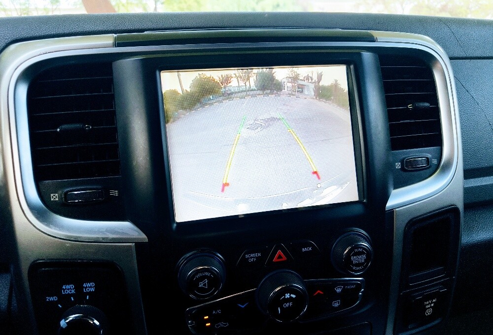 DODGE RAM 4X4 - 7