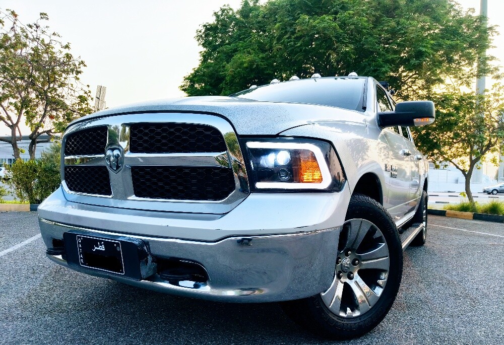 DODGE RAM 4X4 - 1