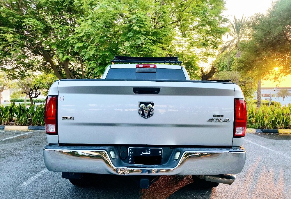 DODGE RAM 4X4 - 2