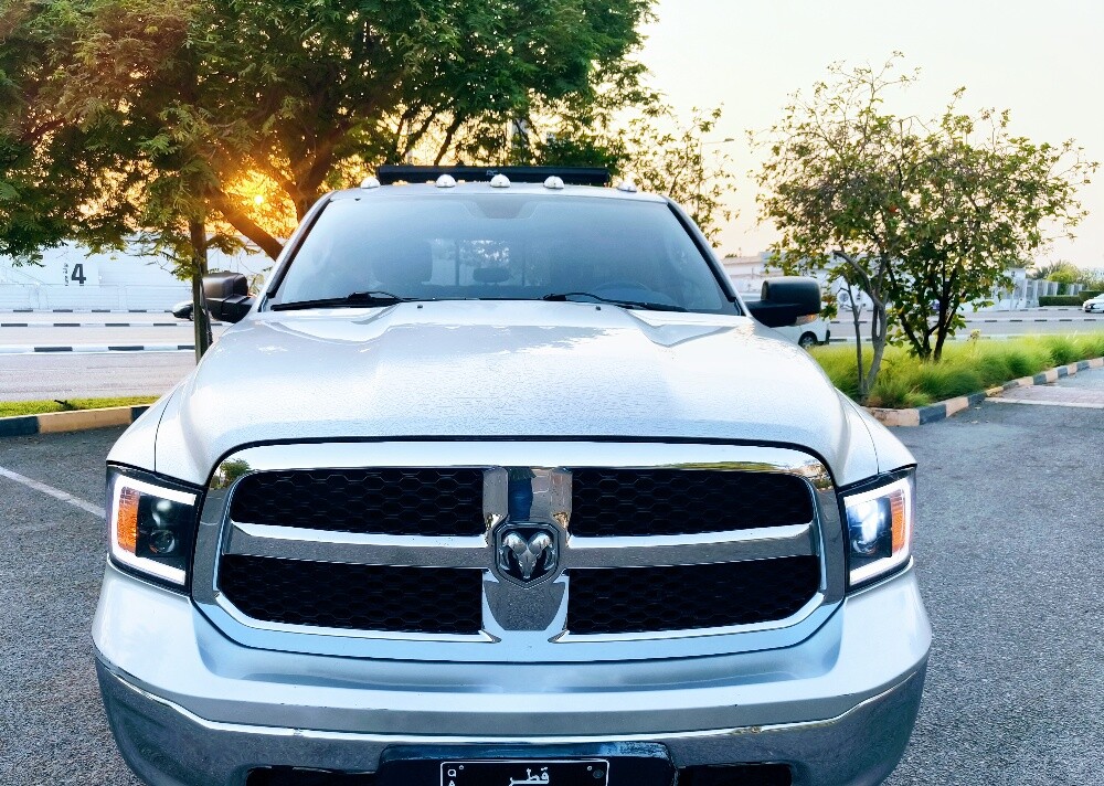 DODGE RAM 4X4 - 16