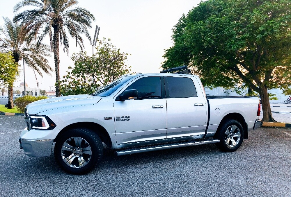 DODGE RAM 4X4 - 6