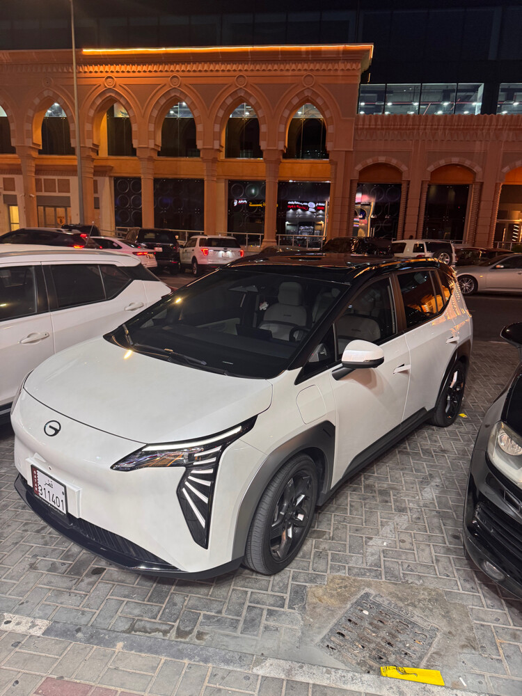 GAC AION Y Electrical Car - 3