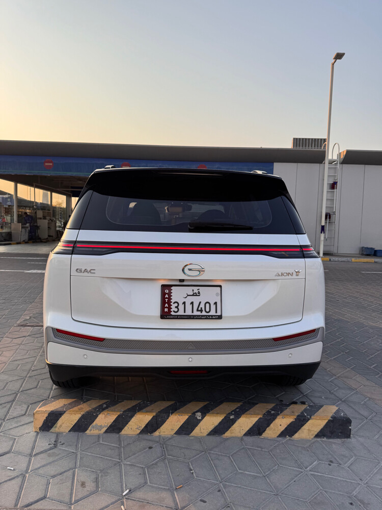 GAC AION Y Electrical Car - 10