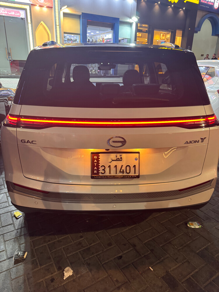 GAC AION Y Electrical Car - 5