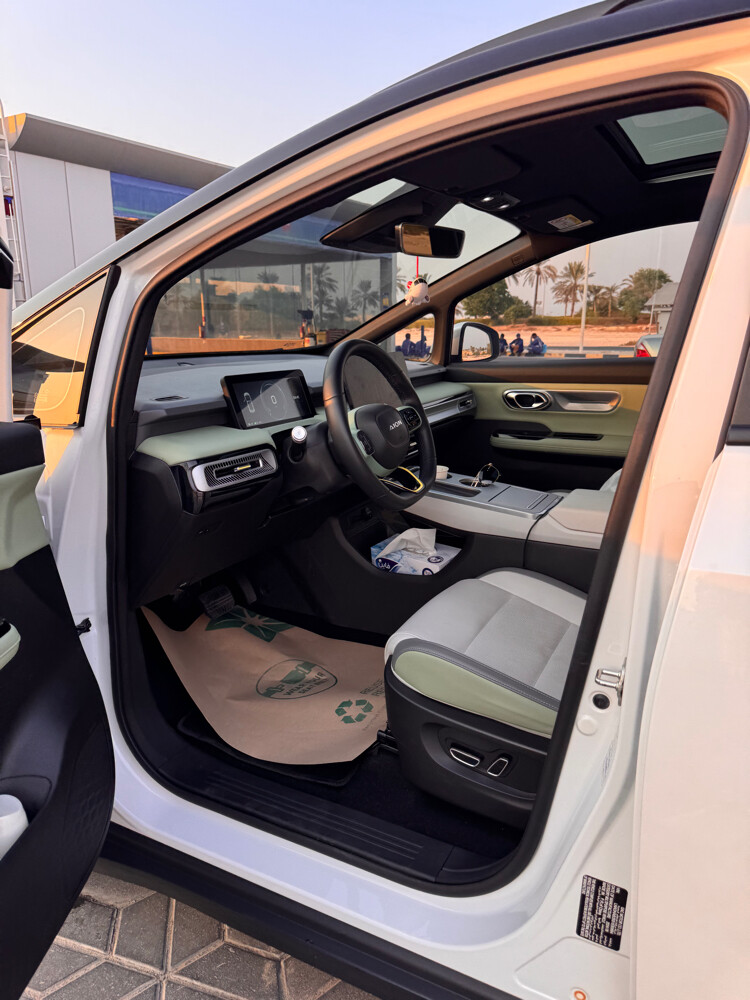 GAC AION Y Electrical Car - 7