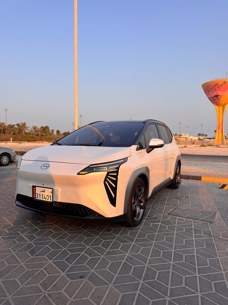 GAC AION Y Electrical Car - 9