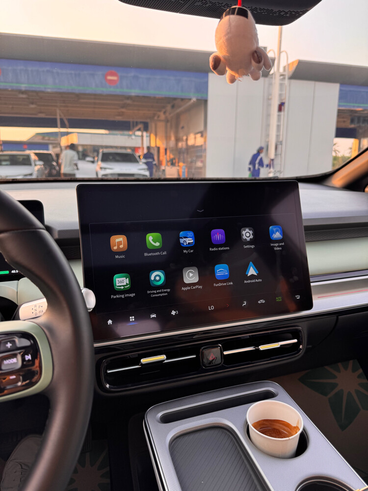 GAC AION Y Electrical Car - 6