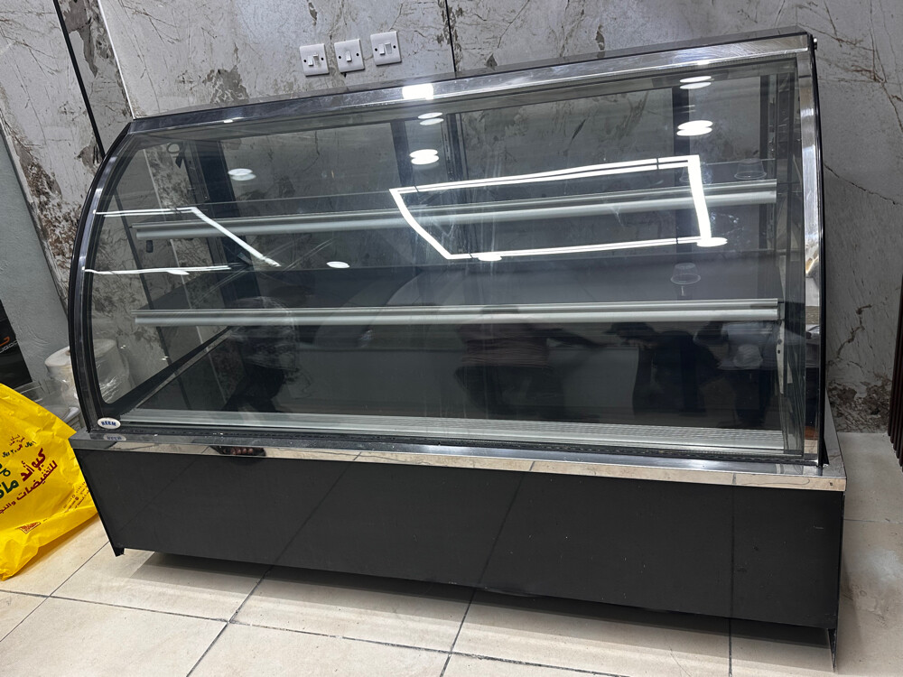Display chiller - 2