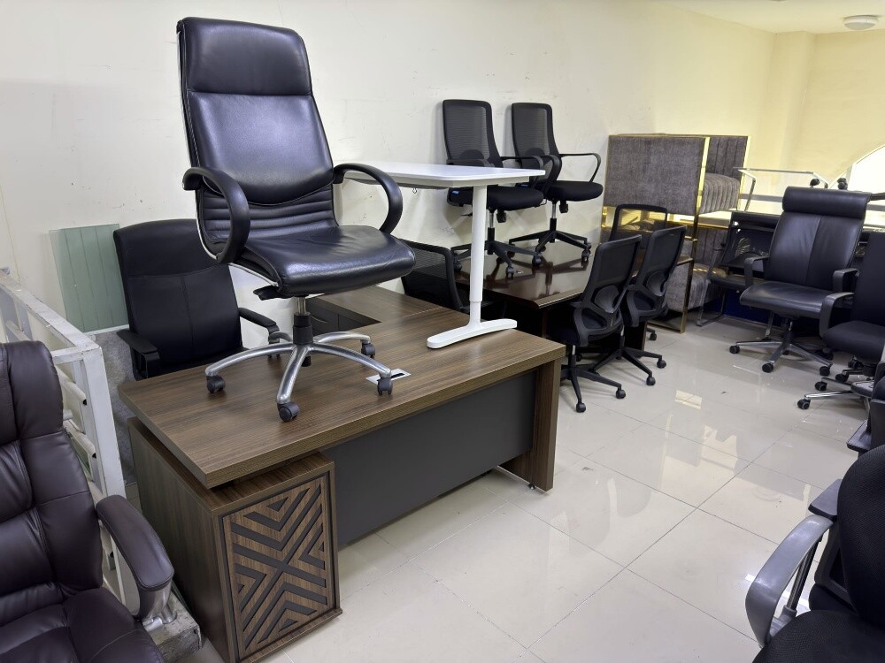 used office furniture available - 3
