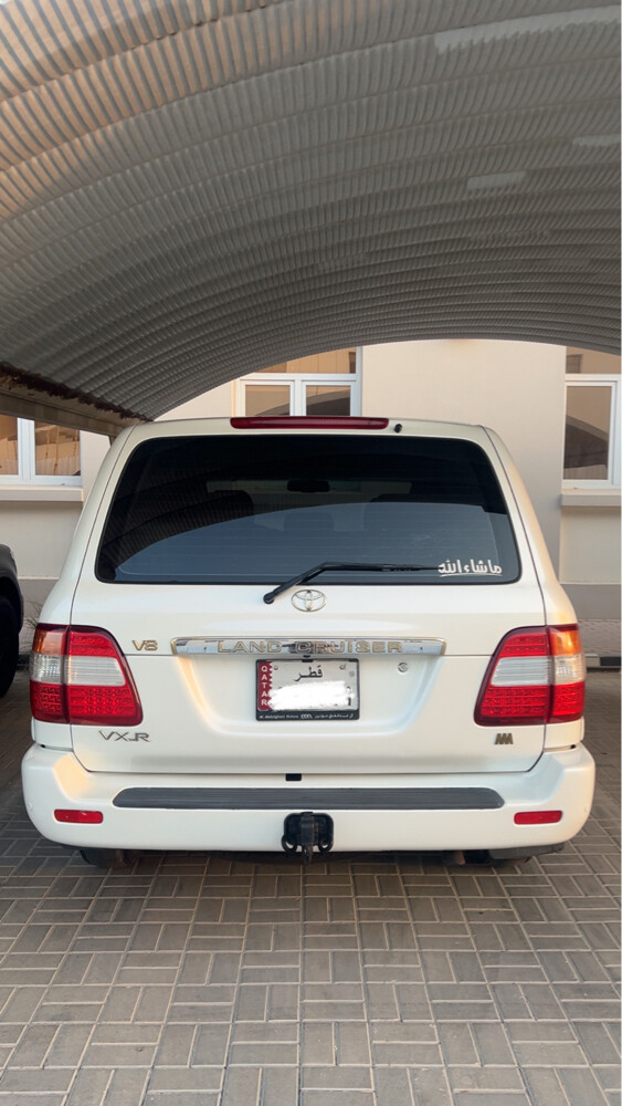 vxr 2007 - 2