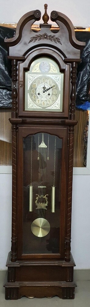 ساعة بندول - 1