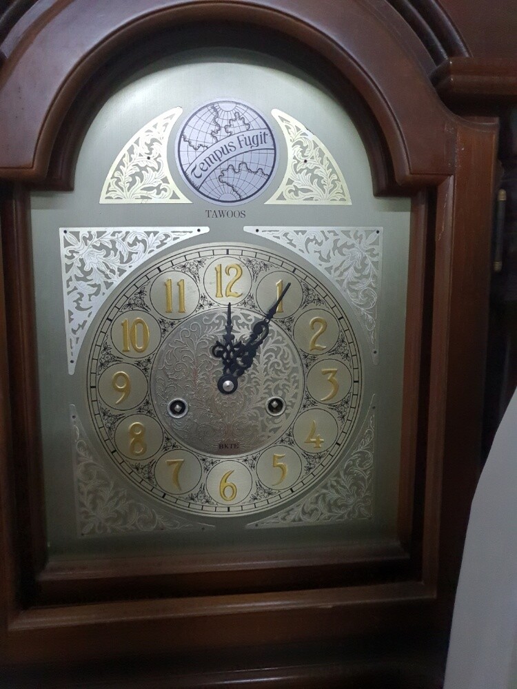 ساعة بندول - 3