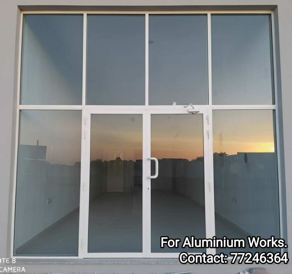 Glass & Aluminium Works Etc. - 26