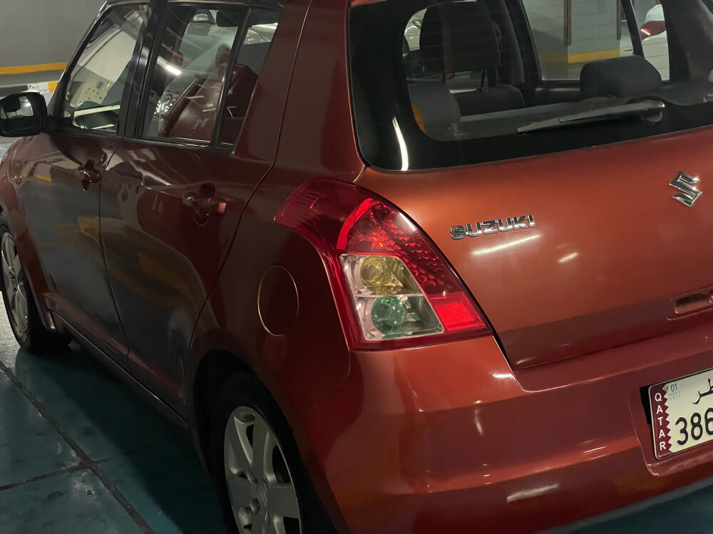 Suzuki Swift 2008 for Sale - 6