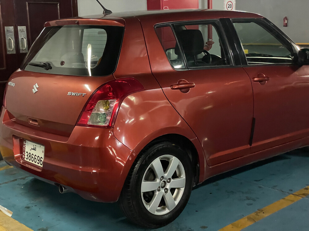 Suzuki Swift 2008 for Sale - 1