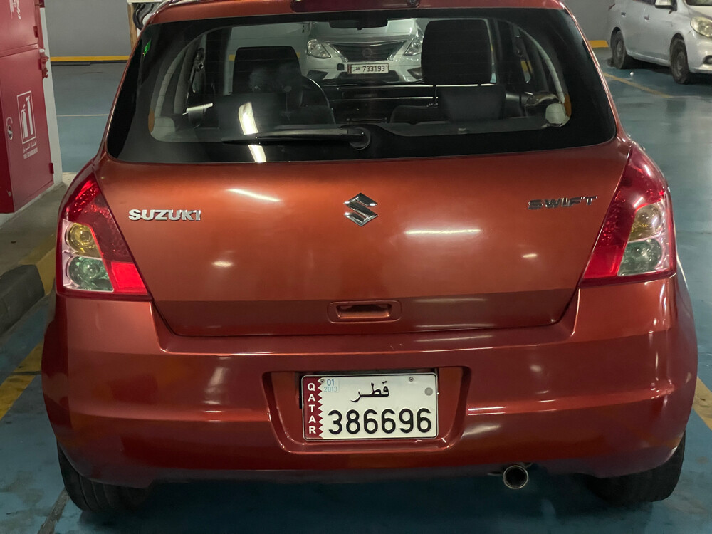 Suzuki Swift 2008 for Sale - 5