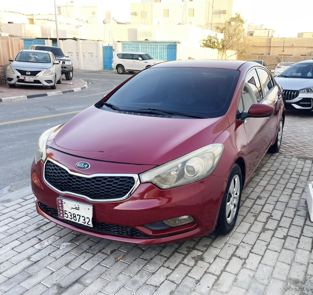 كيا سيراتو ٢٠١٣  - 7