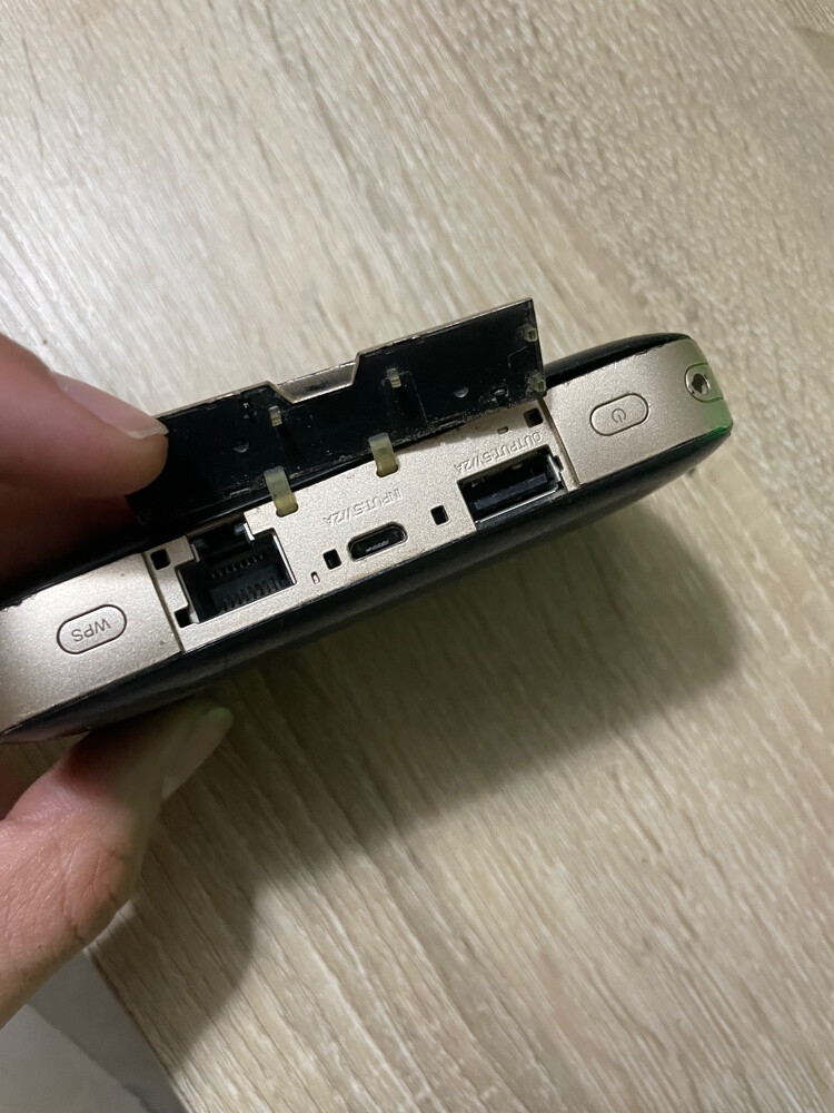 Huawei Portable Router - 3