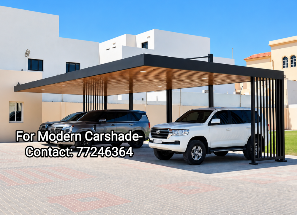 Fabric & Steel Carshade. - 18