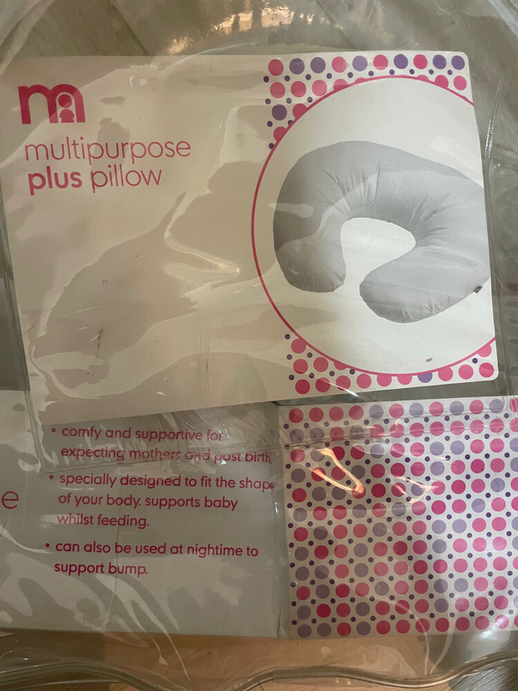 Versatile baby pillow - 2
