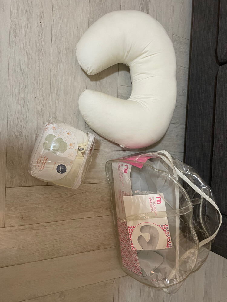 Versatile baby pillow - 1