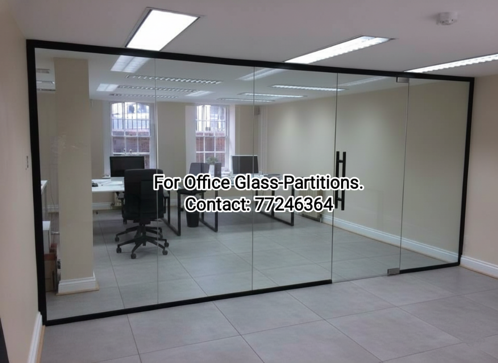 Glass, Aluminium & Mirror Works. - 6